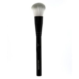 Crown blush highlighter brush